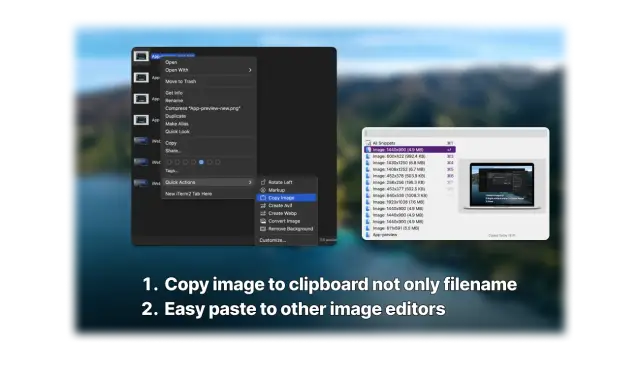 Image Kit Application Screenshot